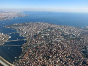 Istanbul von oben