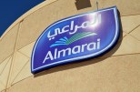 Almarai skylt