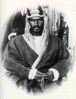 Abdulazizibn saud