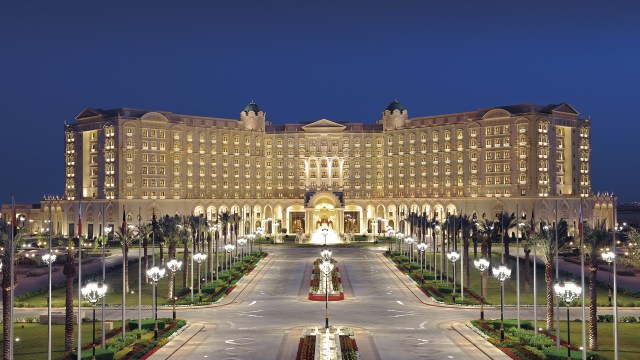 1 Ritz Carlton Riyadh