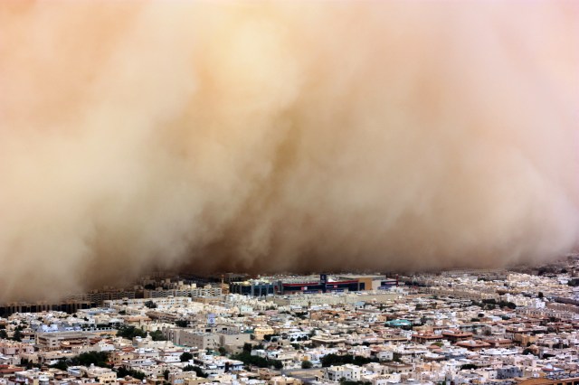 sandstormRiyadh